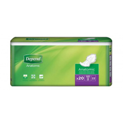 DEPEND SUPER PLUS MEDIUM