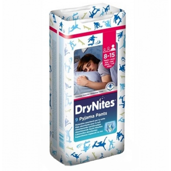 HUGGIES DRY NITES