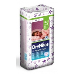 HUGGIES DRY NITES LARGE