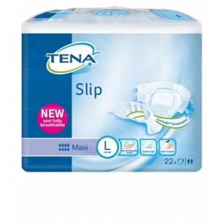 TENA SLIP MAXI LARGE