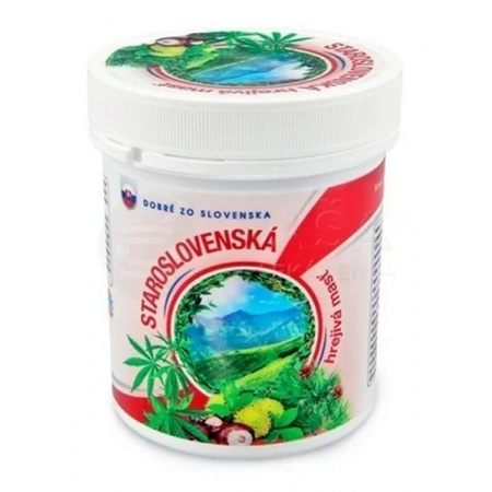 klikni pre zväčšenie MASŤ STAROSLOVENSKÁ HREJIVÁ