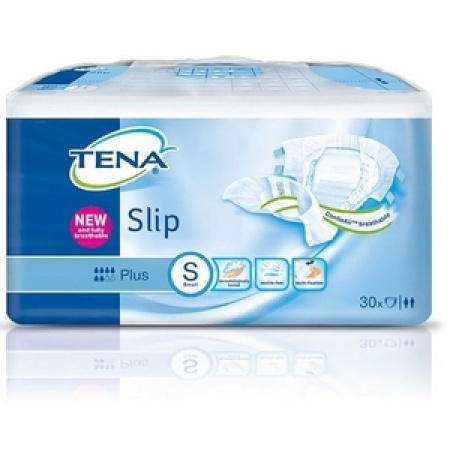 TENA SLIP PLUS SMALL