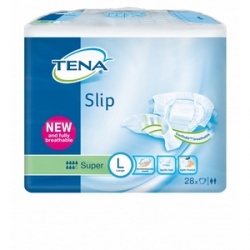 TENA SLIP SUPER LARGE