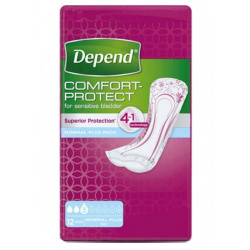 DEPEND NORMAL PLUS