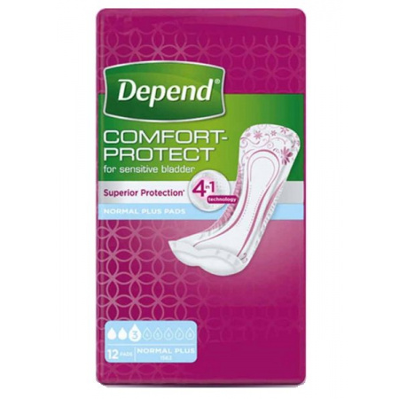 DEPEND NORMAL PLUS