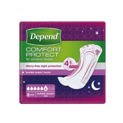 DEPEND SUPER PLUS