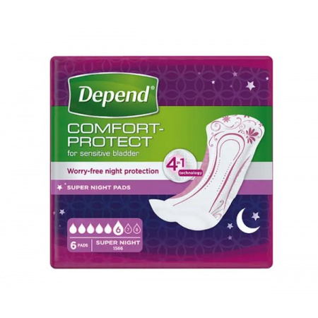 DEPEND SUPER PLUS