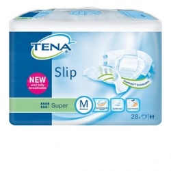 TENA SLIP SUPER MEDIUM