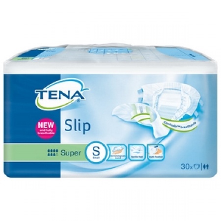 TENA SLIP SUPER SMALL