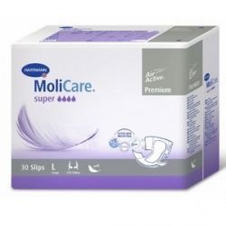 MOLICARE PREMIUM SOFT SUPER LARGE