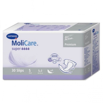 MOLICARE PREMIUM SOFT SUPER SMALL