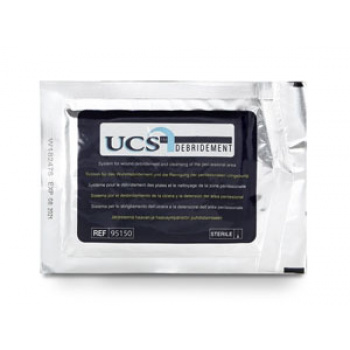 UCS Debridement, rúško na čistenie rán