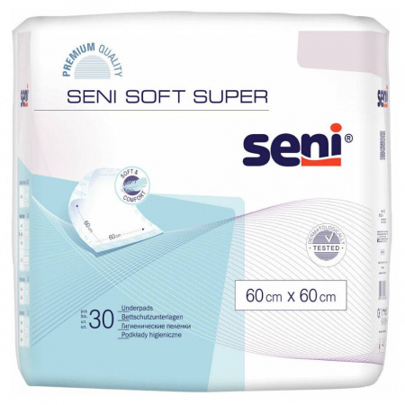 SENI SOFT SUPER 60X60 CM