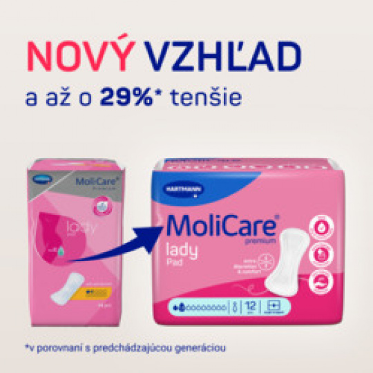 MOLICARE PREMIUM LADY 1,5KVAPKY