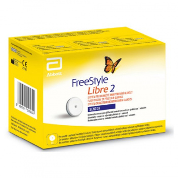 FREESTYLE LIBRE 2 SENZOR