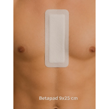 BETAPAD 9CM X 25CM