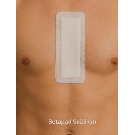 BETAPAD 9CM X 25CM
