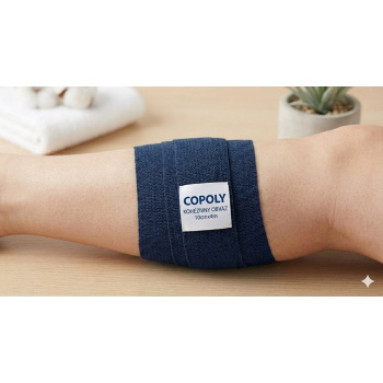 COPOLY OBVÄZ SAMOADHEZÍVNY MODRÝ
