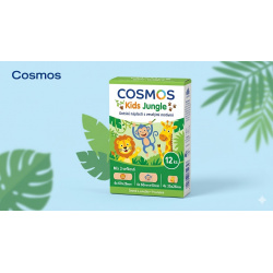 klikni pre zväčšenie COSMOS PRE DETI jungle