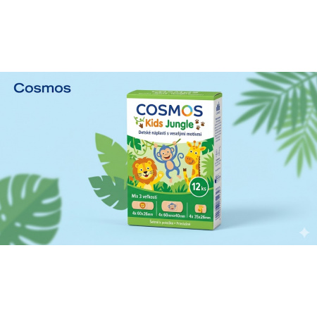 COSMOS PRE DETI jungle