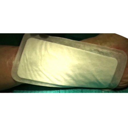 SORBION SACHET S 7,5X7,5 CM  10KS
