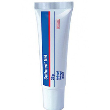 HYDROGÉL S APLIKÁTOROM CUTIMED GÉL  10x 25g