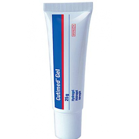 HYDROGÉL S APLIKÁTOROM CUTIMED GÉL  10x 25g