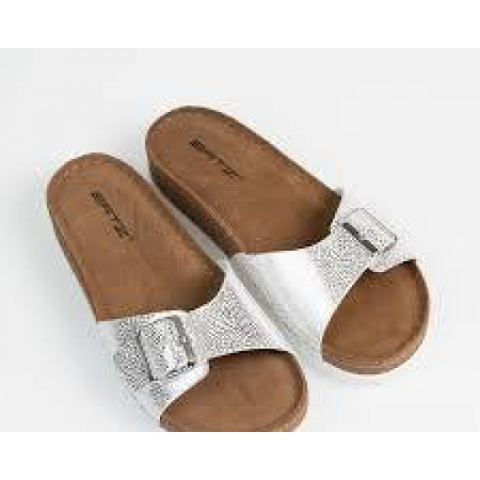 BATZ Ibiza silver