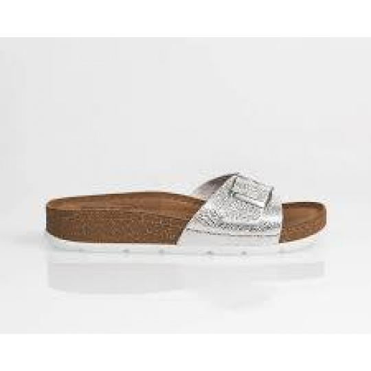 BATZ Ibiza silver