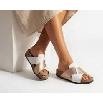 BATZ Marina white gold