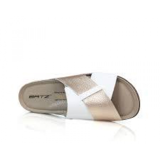 BATZ Marina white gold