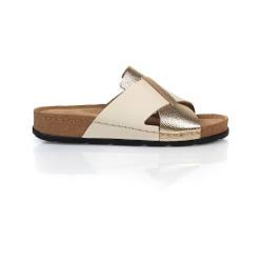 BATZ Marina white gold