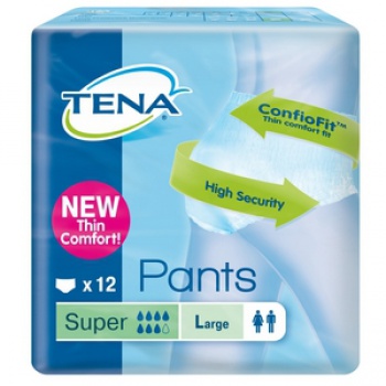 TENA PANTS MAXI L