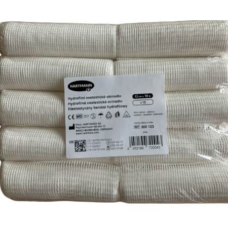 OVÍNADLO HYDROFILNÉ 12 cm x 10 m