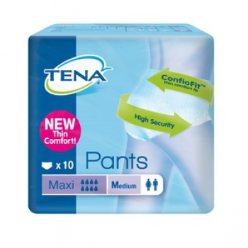 TENA PANTS MAXI M