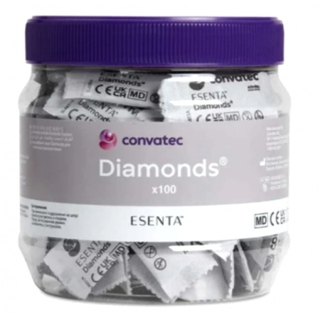 VANKÚŠIK CONVATEC DIAMONDS TM S ACTIVEONE