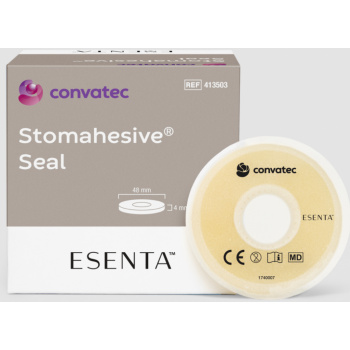 ConvaTec Stomahesive Seal tesniaci krúžok 4 mm, 48 mm – 10 ks