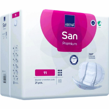 ABENA SAN 11, AIR PLUS