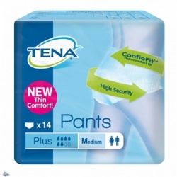 TENA PANTS PLUS MEDIUM