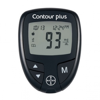 GLUKOMETER CONTOUR PLUS