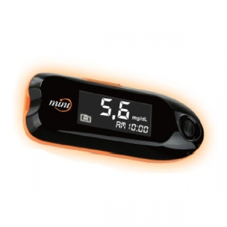 klikni pre zväčšenie GLUKOMETER TD-4235 MINI S PRÍSLUŠENSTVOM