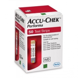 ACCU-CHEK PERFORMA