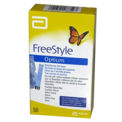 FREESTYLE OPTIUM PRÚŽKY