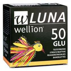 WELLION LUNA GLU