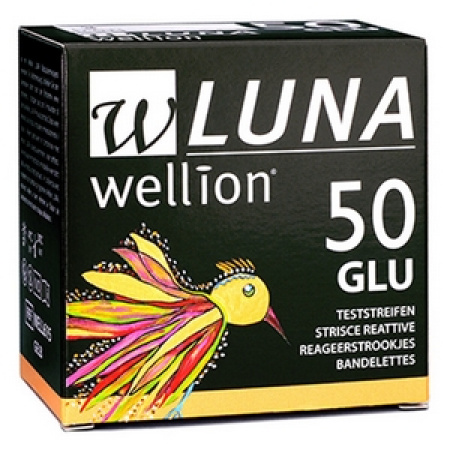 WELLION LUNA GLU