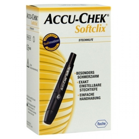 ACCU-CHEK SOFTCLIX