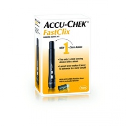 ACCU-CHEK FASTCLIX