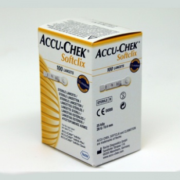 ACCU-CHECK SOFTCLIX