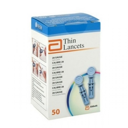 klikni pre zväčšenie LANCETY THIN LANCET