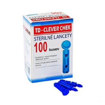 LANCETY CLEVER CHEK TD